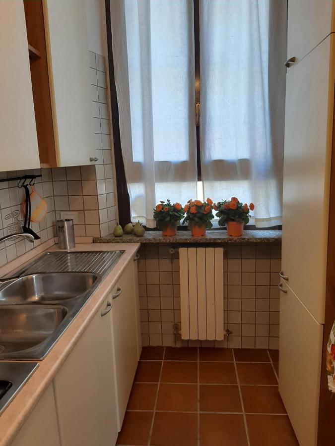 Ferienwohnung Bluverde Seregno Exterior foto