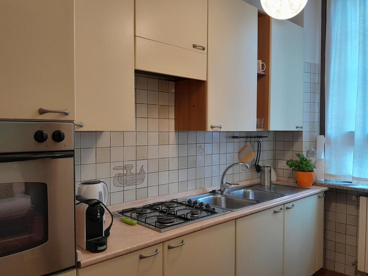 Ferienwohnung Bluverde Seregno Exterior foto